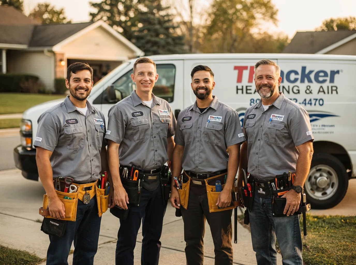 Ac Repair company in Laingsburg, MI